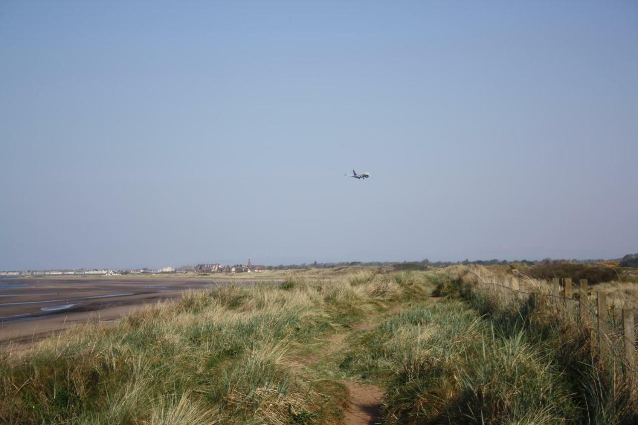 Fairways Cottages Prestwick Buitenkant foto