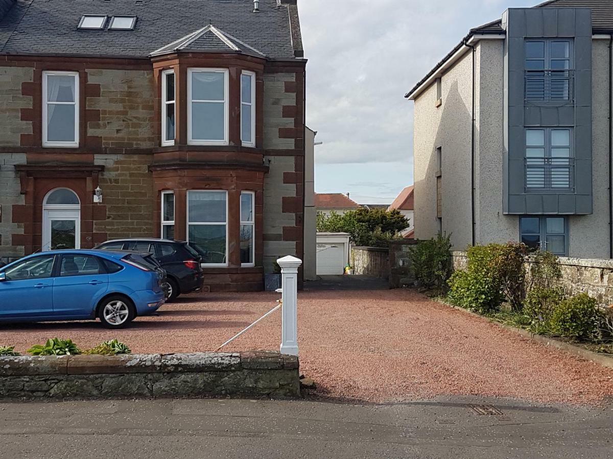 Fairways Cottages Prestwick Buitenkant foto