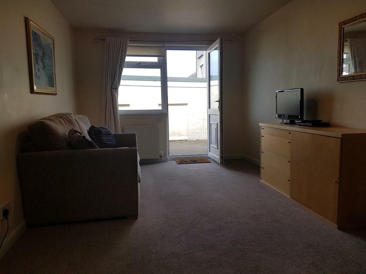 Fairways Cottages Prestwick Buitenkant foto